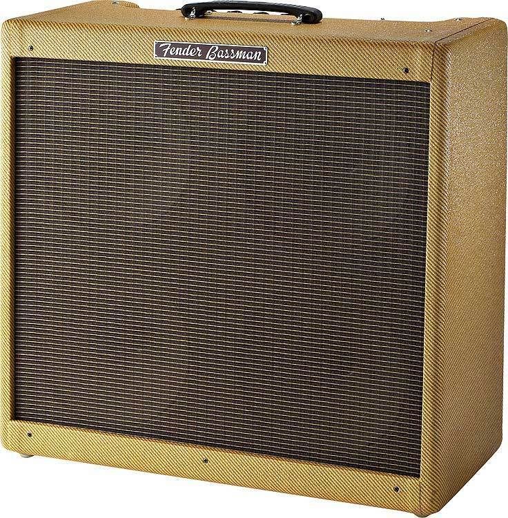 Fender BASSMAN 59 LTD 59 Reissue Guitar Combo NEW  