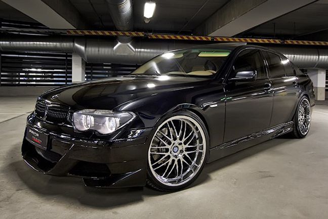 BMW 7 SERIES FULL BODY KIT 745 750 745I 750I E65, E66  