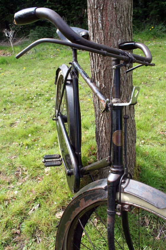 1929 RUDGE WHITWORTH All Weather Aero Special Antique Original Vintage 