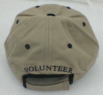 2006 Harley Owners Group State Rallies Volunteer Hat  