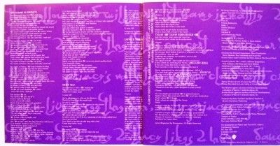 SYMBOL PA PRINCE PAISLEY PARK OCTOBER 1992 PROMO SEALED  