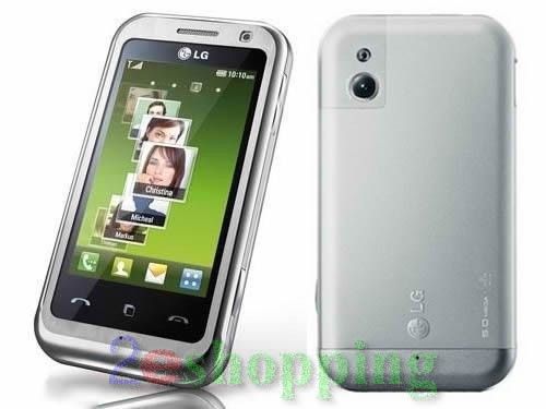   LG KM900 ARENA 8GB GPS WIFI 3G 5MP CAMERA 8808992006855  