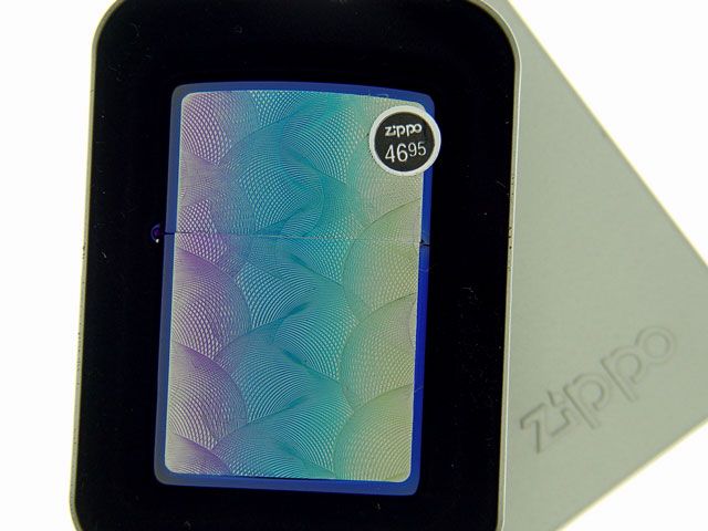 Zippo Lighter Purple Haze 20383  