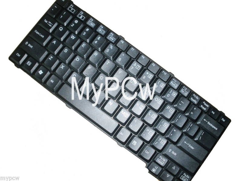 keyboard for medion MD 95240 wam2020 wam2030 WID2010 US  