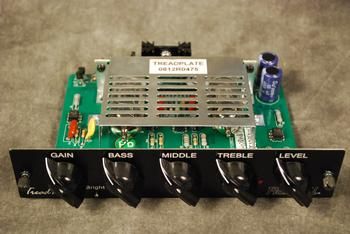 Randall MTS Module NEW Boutique Lot 3 Top XTC Tread  