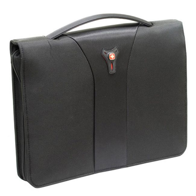 WENGER SWISS GEAR THE CARBON APPLE MACBOOK AIR CASE $75 092837736238 