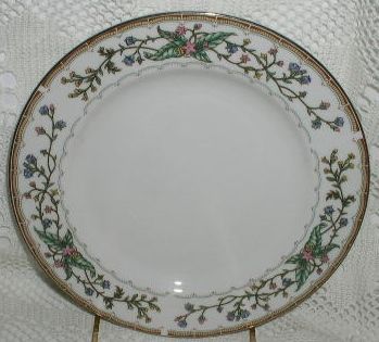 Farberware Wellesley 486, 8 1/4 Salad Plate Plates  