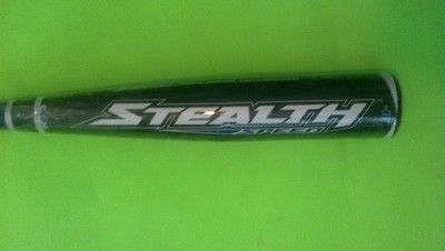 30/20 Stealth Speed BSS11 Senior League Baseball Bat NEW STORE 