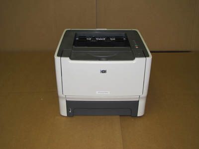 Completely jam free refurbished HP laserjet p2015 printer. New fuser 