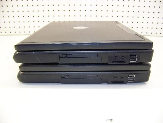 LOT OF 2) DELL VOSTRO 1000 LAPTOP CORE 2 DUO 1.9GHz/ 1GB/ 60GB  