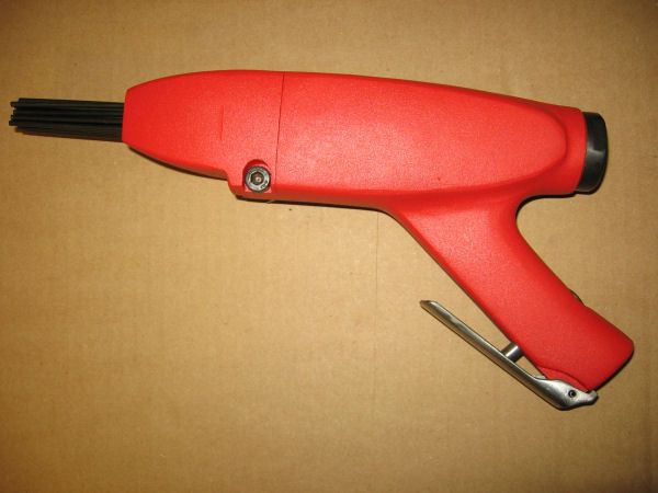 NEW Pneumatic Air Needle Scaler Nitto Kohki JEX 24 COPY Pistol Grip 