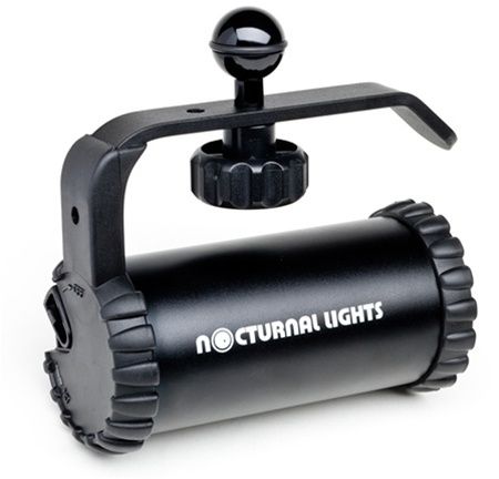 Nocturnal Lights demo/used   SLX 800i Video Light with Ball Joint 