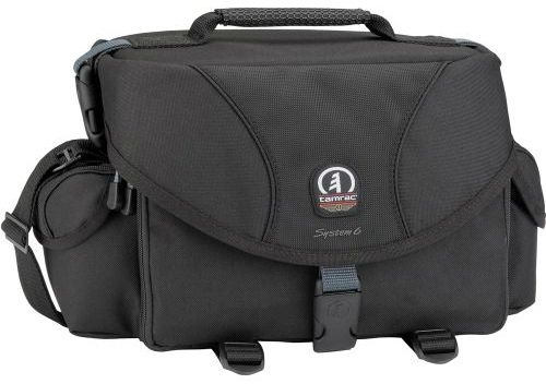 Tamrac 560601 Pro System 6 Camera Bag (Black)  