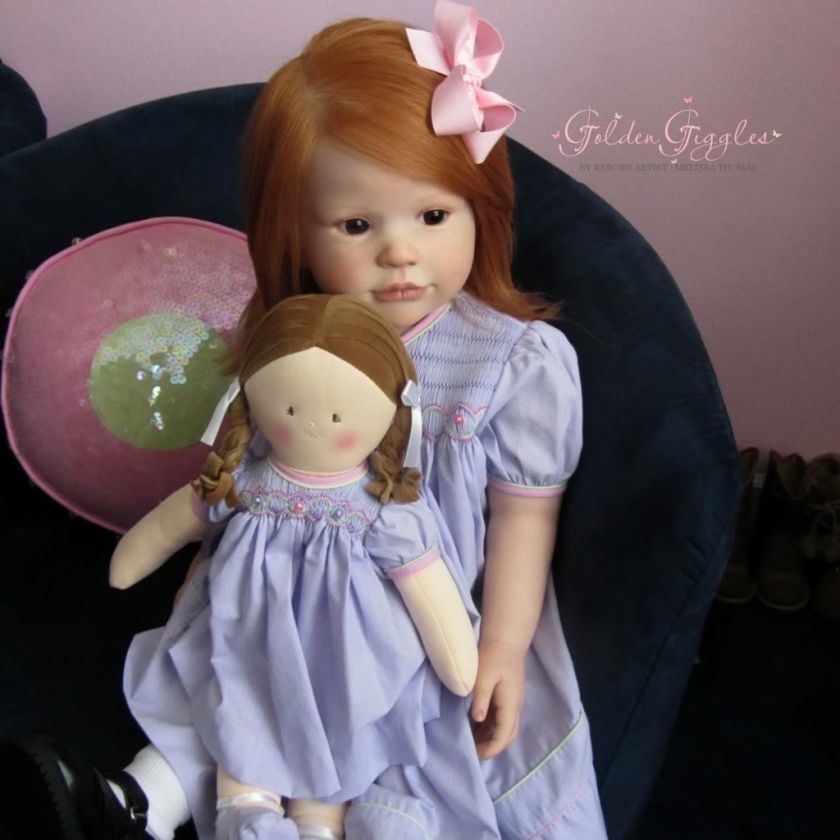 BEAUTIFUL Sally who I named Libby ) Brand New Release TODDLER 