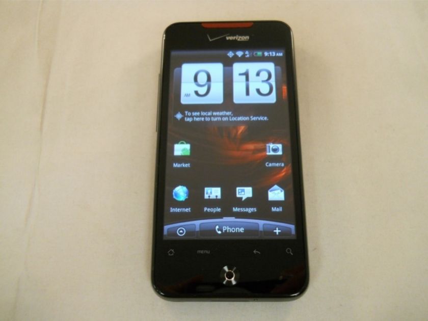   Smartphone  WORKS GREAT VERIZON (BAD ESN)  0044476814778  