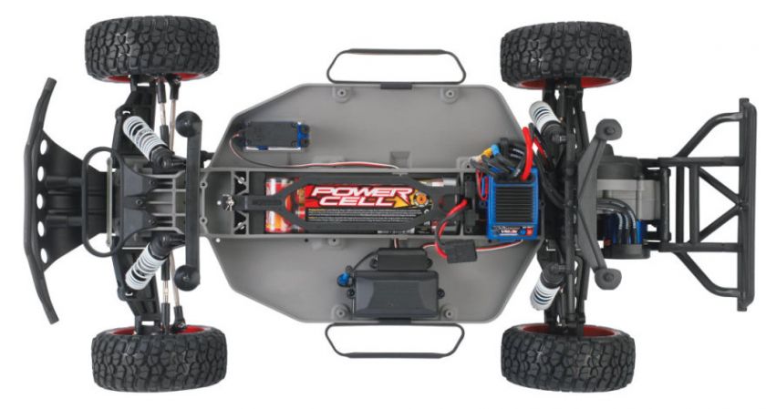   Slash VXL RTR Short Course 2.4gHz 5807 AMSoil NEW Updated  