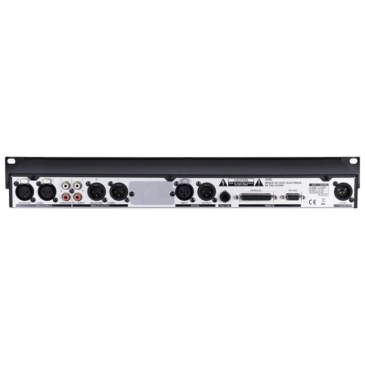 Fostex UR2 Stereo Rack Recorder Features