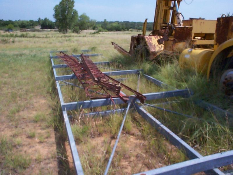 50 Each Steel Joist 20 lengths  