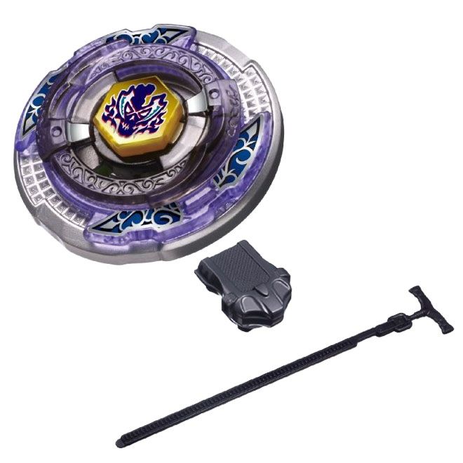 TAKARA TOMY Metal Fight BeyBlade BB 113 SCYTHE KRONOS T125EDS  