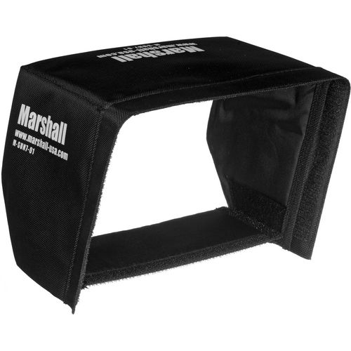 New Marshall M SUN7 01 Sun Hood for M LCD7 HDMI Monitor  