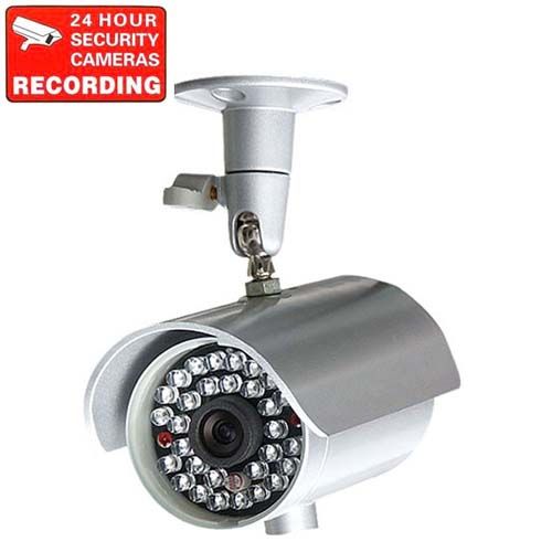 New security surveillance CCTV camera ir outdoor system  