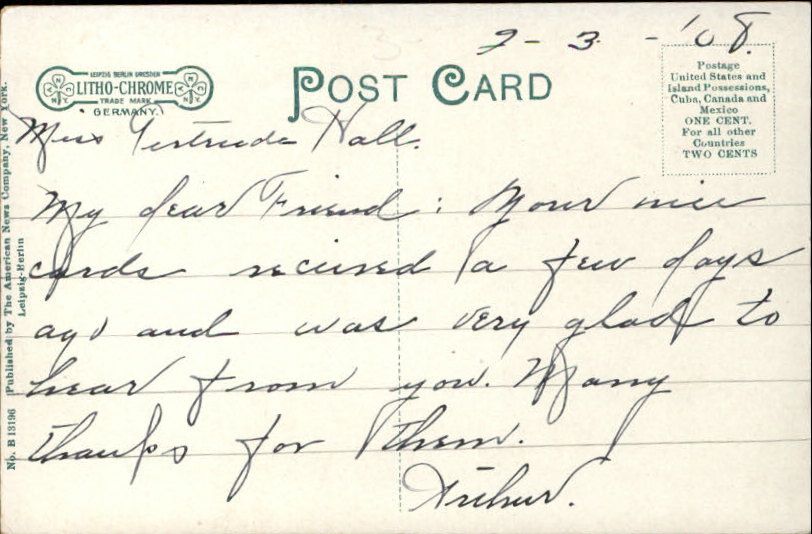 STURGIS KY Ohio Valley University c1910 Postcard  