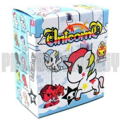 Tokidoki Unicorno Blind Box Simone Legno Toki Doki  