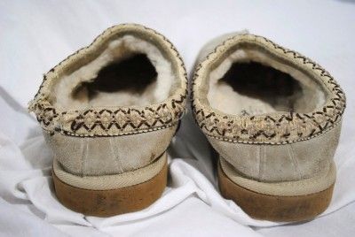 Ugg Shoes Size 7M Brown Flats Pre Owned  