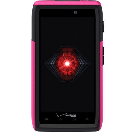 OtterBox Commuter Case for Motorola Droid RAZR 4G PINK Brand New Otter 