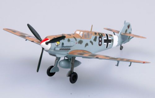 EASY MODEL 1/72 37277 BF 109E 7/TROP 2/JG27  