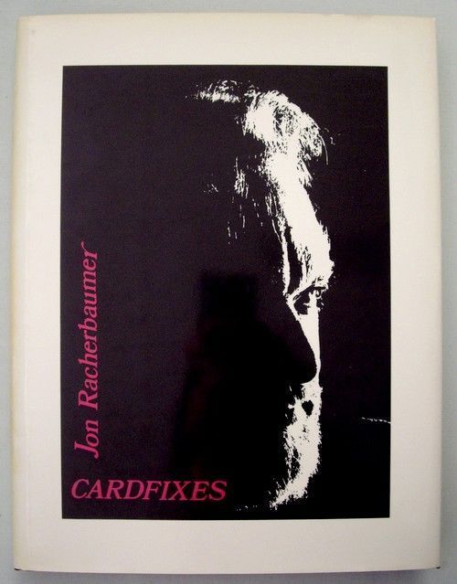 CARDFIXES Transitional Studies By Jon Racherbaumer 1990 FIRST EDITION 