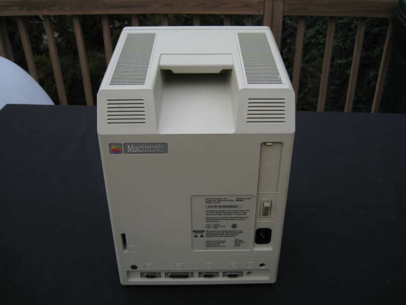   128k M0001 System   Tested & Serviced   A Steve Jobs Original  