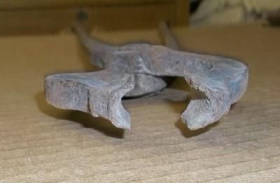 Blacksmith Forge Tong Tool Lot 1  