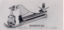 Gomco Circumcision Clamps   Child Size  