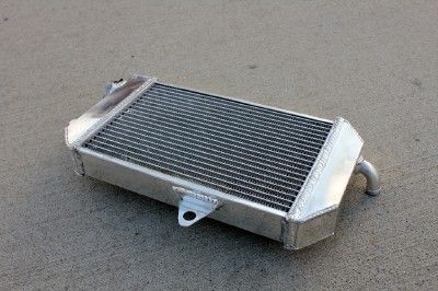 Banshee ALUMINUM AFTERMARKET radiator HIGH CAPACITY  