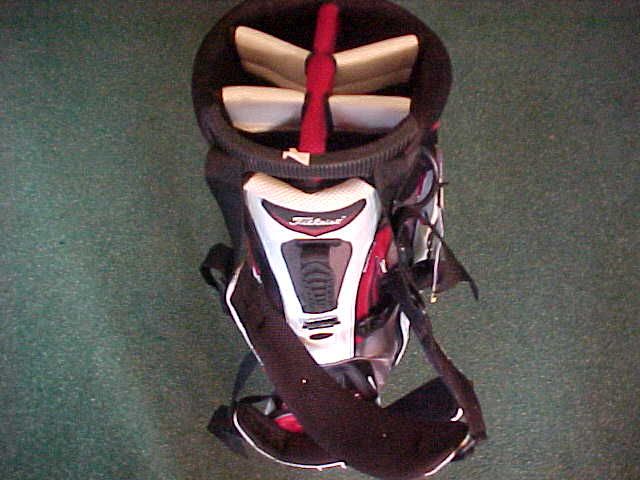   See More Details about  Titleist Lightweight Golf Bag Return to top