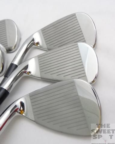 Titleist Golf AP1 Iron Set 5 PW Graphite Regular Right Hand  