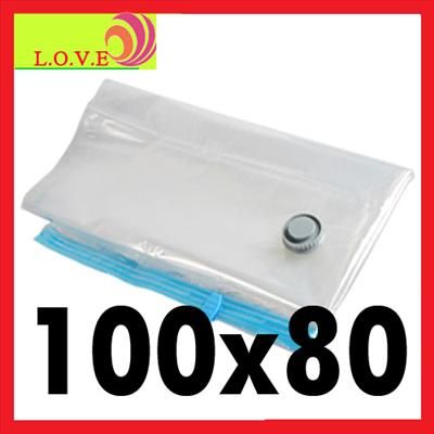 100X80CM LARGE SPACE VACUUM STORAGE SEAL BAG  