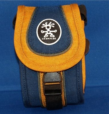 SPORTY GUY 0.2 GADGET BAG by CRUMPLER FACTORY NEW  