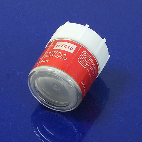 Silicone HeatSink Compound Thermal Grease Paste HY 410  