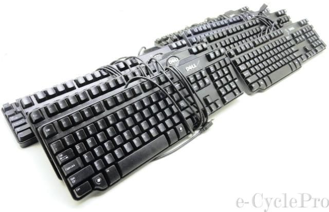   8115 USB Keyboard External  104 Keys  1 x USB  Black  Wired  