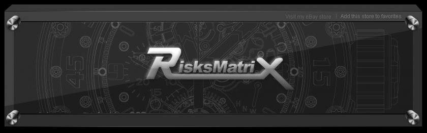   Stores  Risksmatrix  All Categories