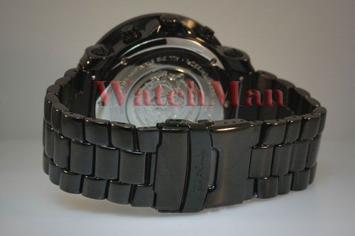 Joe Rodeo JoJo Mens Junior Black Diamond Watch JJU 300  