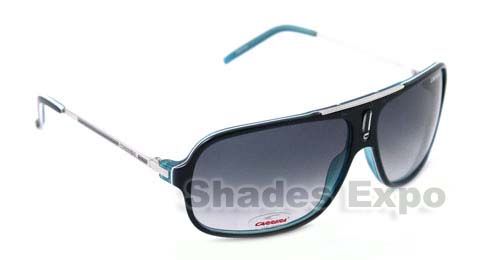 NEW CARRERA SUNGLASSES COOL BLUE YCEJJ AUTH  