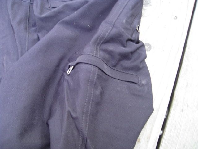 Patagonia soft shell pants ski climbing hiking running cycling 34 