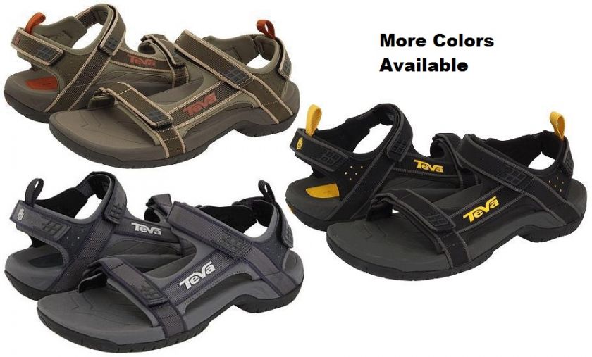 TEVA TANZA MENS SPORT SANDAL SHOES ALL SIZES  