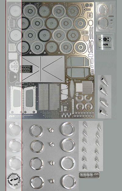 Put extra detail into your Hasegawa / Revell Ferrari 250 GTO 