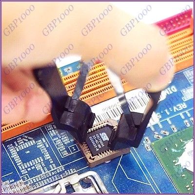 Motherboard Circuit Board PLCC IC BIOS Chip Extractor Puller Tool 