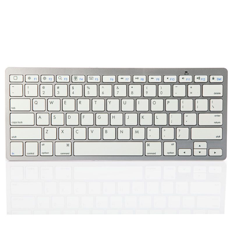 Bluetooth Keyboard For iPad and iPhone  