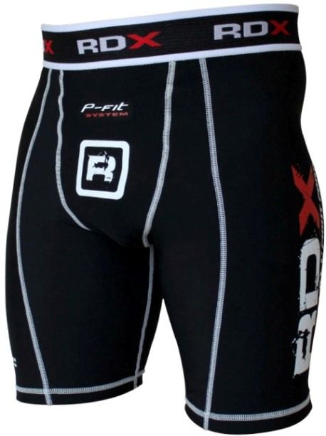 RDX Compression Flex Shorts MMA Fight UFC Rash Guard  